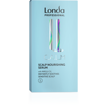 Încarcă imaginea în Galerie, Londa Calm Serum 6 X 9ml - Ser pentru Scalp