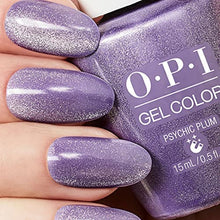 Încarcă imaginea în Galerie, OPI Oja Semipermanenta Gelcolor Effects Psychic Plum 15ml