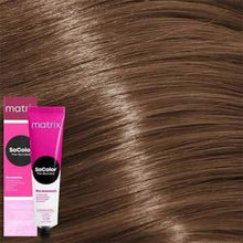 Încarcă imaginea în Galerie, Matrix Vopsea de Par Socolor 6M Blond Inchis Mocha 90 ml