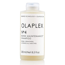 Încarcă imaginea în Galerie, Olaplex No.4 Bond Maintenance 250ml - Sampon Regenerator