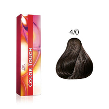 Încarcă imaginea în Galerie, Wella Professionals Color Touch 4/0