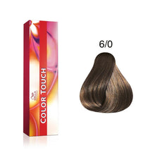 Încarcă imaginea în Galerie, Wella Professionals Color Touch 6/0