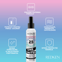 Încarcă imaginea în Galerie, Redken One United - Tratament Fara Clatire cu 25 de Beneficii 150ml