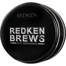 Încarcă imaginea în Galerie, Redken Brews Clay Pomade - Pomada cu Argila Pentru un Aspect Natural 100ml