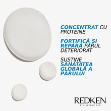 Încarcă imaginea în Galerie, Redken Extreme Cat - Tratament Reparator Pentru Par Degradat 250ml