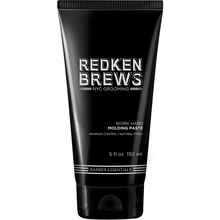 Încarcă imaginea în Galerie, Redken Brews Molding Paste - Gel Modelator pentru Barbati 150ml