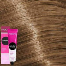 Încarcă imaginea în Galerie, Matrix Vopsea de Par Socolor 8M Blond Deschis Mocha 90 ml