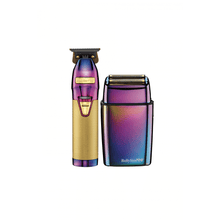 Încarcă imaginea în Galerie, Babyliss Pro Chameleon FX Combo Skeleton & Shaver Cameleon