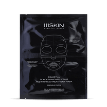 Încarcă imaginea în Galerie, 111SKIN Celestial Black Diamond Lifting and Firming Treatment Mask 5buc - Masti Faciale 115ml