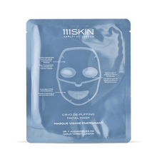 Încarcă imaginea în Galerie, 111SKIN Cryo De-Puffing Facial Mask Boxed Fragrance Free - Masti Faciale 5 x 30ml