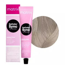 Încarcă imaginea în Galerie, Matrix Vopsea de Par Socolor 10N Blond Foarte Foarte Deschis Natural 90ml New - Beauty Lounge