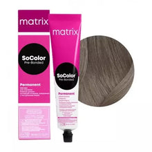 Încarcă imaginea în Galerie, Matrix SoColor Pre-Bonded R25 6NA 90ml - Vopsea Permanenta Blond Natural Ash
