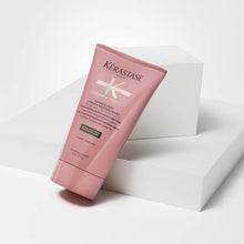 Încarcă imaginea în Galerie, Kerastase Chroma Absolu Masque Vert - Masca Anti-reflexe Rosii pentru Nuante de Brunet Inchis 150ml