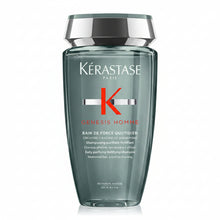 Încarcă imaginea în Galerie, Kerastase Genesis Homme Bain de Force Quotidien - Sampon Purifiant pentru Par Subtire 250ml - Beauty Lounge