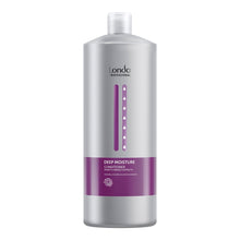 Încarcă imaginea în Galerie, Londa Deep Moisture Conditioner 1000ml - Conditioner Pentru Hidratare - Beauty Lounge
