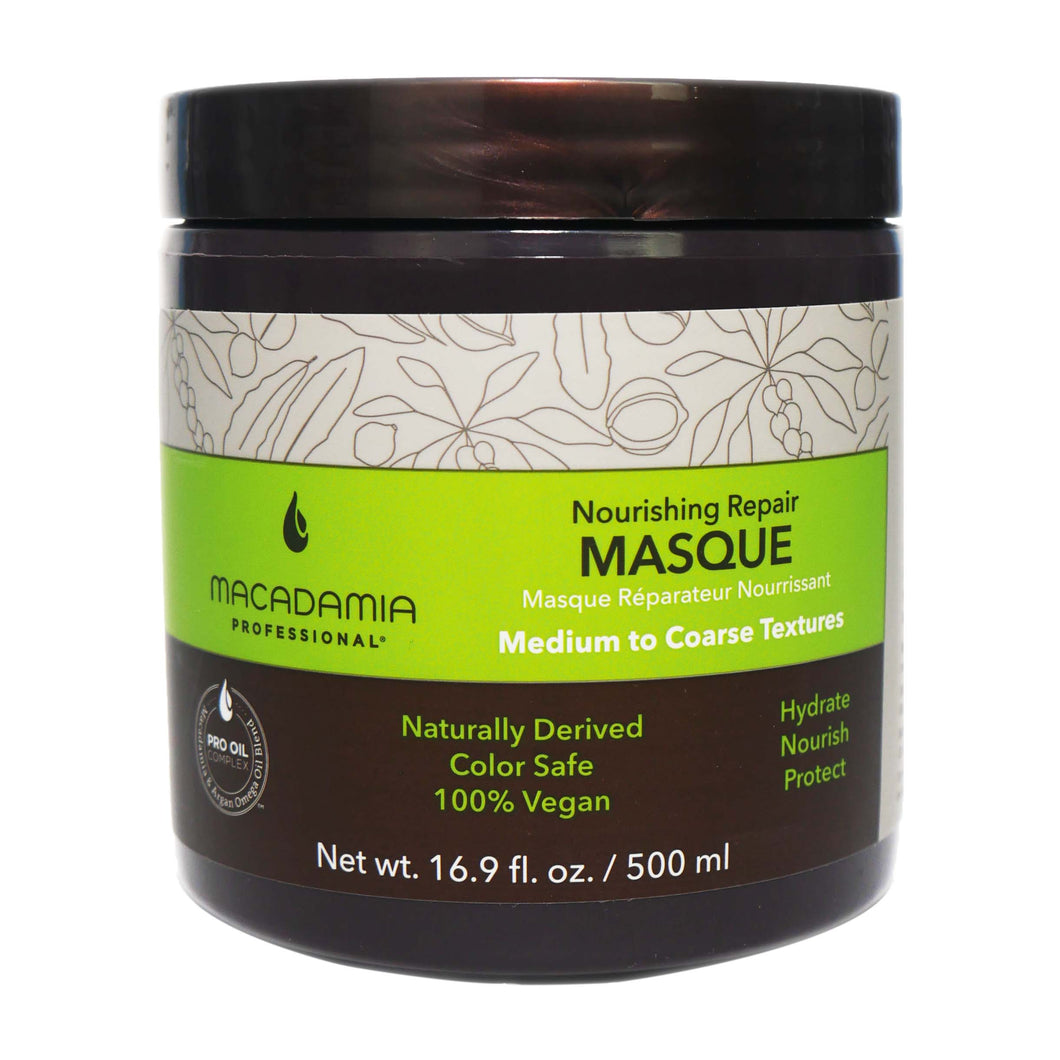 Macadamia Natural Oil Nourishing Repair Masque - Masca de Par Hidratanta 500ml