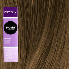 Încarcă imaginea în Galerie, Matrix Vopsea de Par Socolor 508N Blond Deschis Natural 90ml New - Beauty Lounge