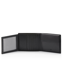 Încarcă imaginea în Galerie, Porsche Design Classic Wallet 10 Black - Portofel Negru