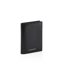 Încarcă imaginea în Galerie, Porsche Design SLG Classic Cardholder 2 Black - Portofel Negru