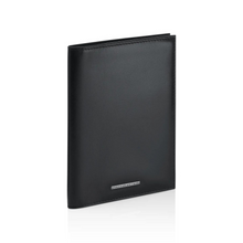 Încarcă imaginea în Galerie, Porsche Design Classic Passport Holder Black - Portofel Negru