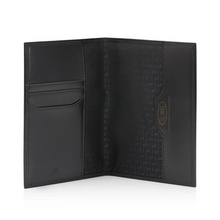 Încarcă imaginea în Galerie, Porsche Design Classic Passport Holder Black - Portofel Negru