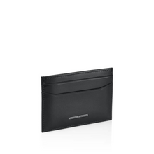 Încarcă imaginea în Galerie, Porsche Design Classic Cardholder 2 Money Clip Black - Cardholder Negru