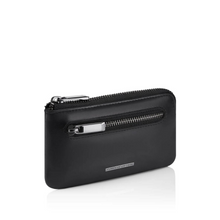 Încarcă imaginea în Galerie, Porsche Design Classic Key Case M Black - Portofel Negru