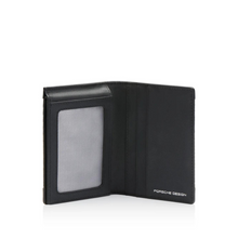 Încarcă imaginea în Galerie, Porsche Design Carbon Billfold 6 US Black - Portofel Negru