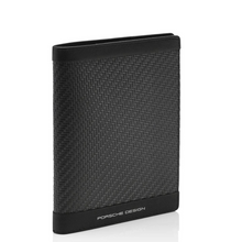 Încarcă imaginea în Galerie, Porsche Design Carbon Passport Holder Black - Portofel Pentru Pasaport Negru