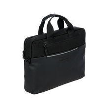Încarcă imaginea în Galerie, Porsche Design Urban Eco Briefcase M Black - Geanta