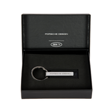 Încarcă imaginea în Galerie, Porsche Design Keyring Metal Bar Black - Negru