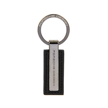 Încarcă imaginea în Galerie, Porsche Design Keyring Metal Bar Black - Negru