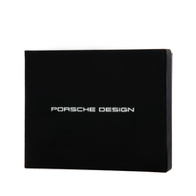 Încarcă imaginea în Galerie, Porsche Design Keyring Leather Cord Gri - Breloc din Piele