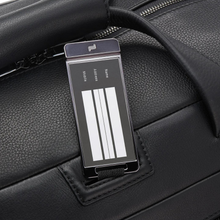 Încarcă imaginea în Galerie, Porsche Design Roadster Weekender Black - Geanta