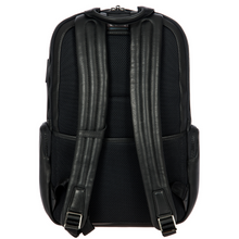 Încarcă imaginea în Galerie, Porsche Design Roadster Leather Backpack M1 Black - Rucsac din Piele Negru