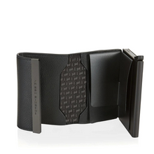 Încarcă imaginea în Galerie, Porsche Design X Secrid Black- Cardholder Negru
