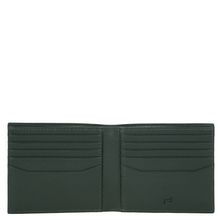 Încarcă imaginea în Galerie, Porsche Design Business Billfold 10 Verde - Portofel