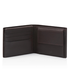 Încarcă imaginea în Galerie, Porsche Design Business Wallet 7 Dark Brown - Portofel Maro