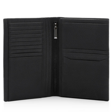 Încarcă imaginea în Galerie, Porsche Design Business Billfold 13 Black - Portofel Negru