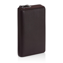 Încarcă imaginea în Galerie, Porsche Design Business Men's Pouch 12 Dark Brown - Pouch Maro