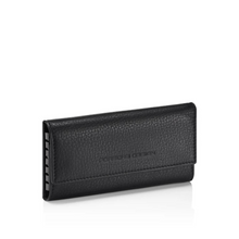 Încarcă imaginea în Galerie, Porsche Design Business Key Case L Black - Portofel Pentru Chei Negru