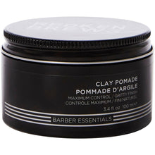 Încarcă imaginea în Galerie, Redken Brews Clay Pomade - Pomada cu Argila Pentru un Aspect Natural 100ml