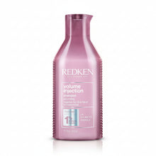 Încarcă imaginea în Galerie, Redken Volume Injection 300ml - Sampon Profesional Pentru Volum Par Fin