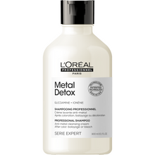 Încarcă imaginea în Galerie, L'Oreal Professionnel SE Metal Detox Sampon-crema 300ml