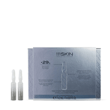 Încarcă imaginea în Galerie, 111SKIN The Hydration Concentrate - Tratament de Hidratare 7 x 2ml