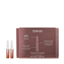 Încarcă imaginea în Galerie, 111SKIN The Radiance Concentrate - Tratament Concentrat 7 x 2ml