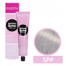 Încarcă imaginea în Galerie, Matrix Vopsea de Par Fara Amoniac Socolor Sync SPP 90ml