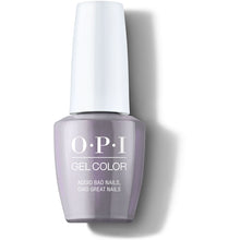 Încarcă imaginea în Galerie, OPI Oja Semipermanenta Gelcolor Milano Addio Bad Nails Ciao Great Nails 15ml