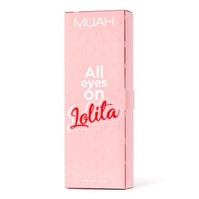 Încarcă imaginea în Galerie, Cupio Mascara MUAH All Eyes on Lolita 7ml