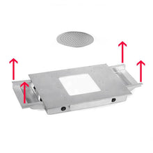 Încarcă imaginea în Galerie, Cupio Aspirator de Praf Incorporabil Pro17